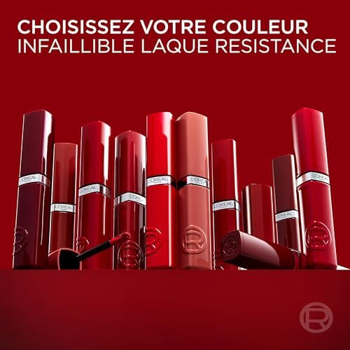 Alternative view of Infaillible Laque Resistance Likit Parlak Ruj - 635 It Medium