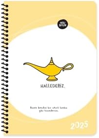 Alternative view of 2025-13 * 19,5 Haftalık Ajanda - Hallederiz