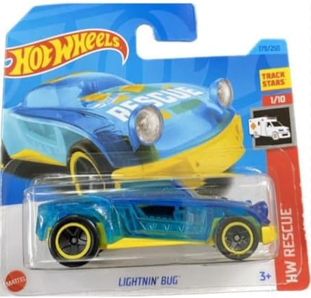 Alternative view of Tekli Arabalar LIGTNIN' BUG HKK69