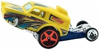 Alternative view of Tekli Arabalar HW Poppa Wheelie HKH34