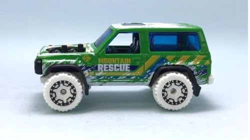 Tekli Arabalar Patrol Custom HTC89