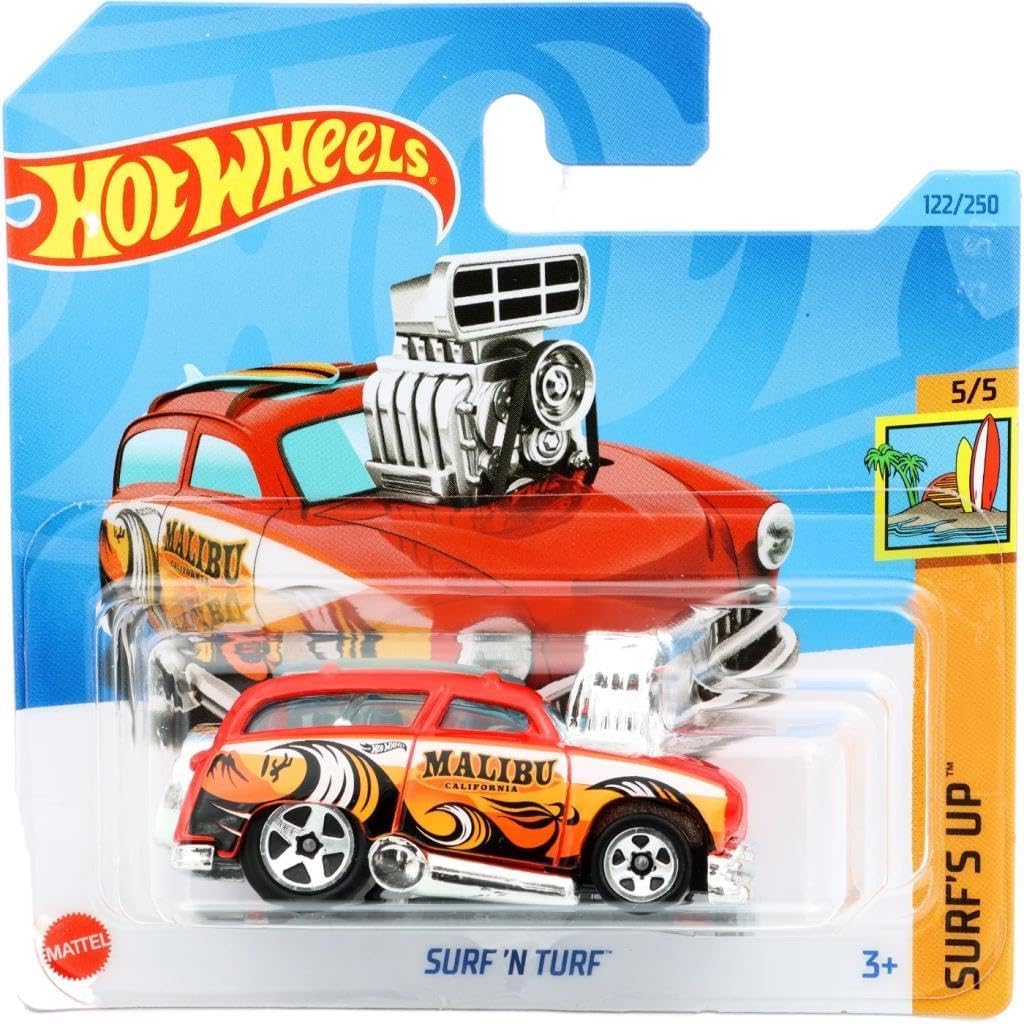 Tekli Arabalar SURF N TURF HKJ35