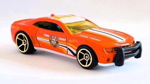 Alternative view of Tekli Arabalar 10 Camaro Ss HKJ19