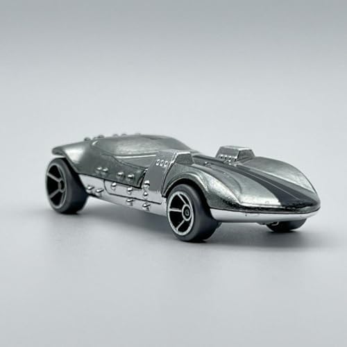 Alternative view of Tekli Arabalar HW Braille Racer - HKK74