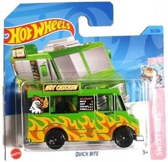 Tekli Arabalar QUICK BITE HKJ92