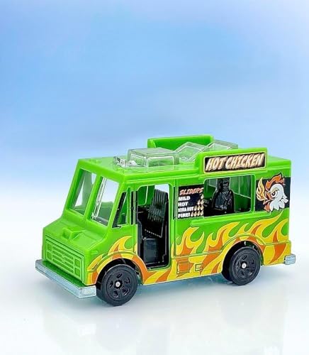 Alternative view of Tekli Arabalar QUICK BITE HKJ92