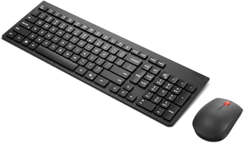 Alternative view of Gen2 Kablosuz Klavye Mouse Set Türkçe Q - 4X31N50744