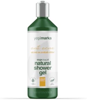 Alternative view of "Anti Acne" Natural Shower Gel Duş Jeli