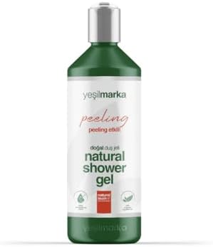 Alternative view of "Peeling Effect" Natural Shower Gel Duş Jeli