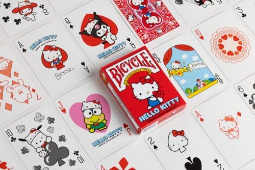 ® Hello 50th Anniversary Oyun Kartları