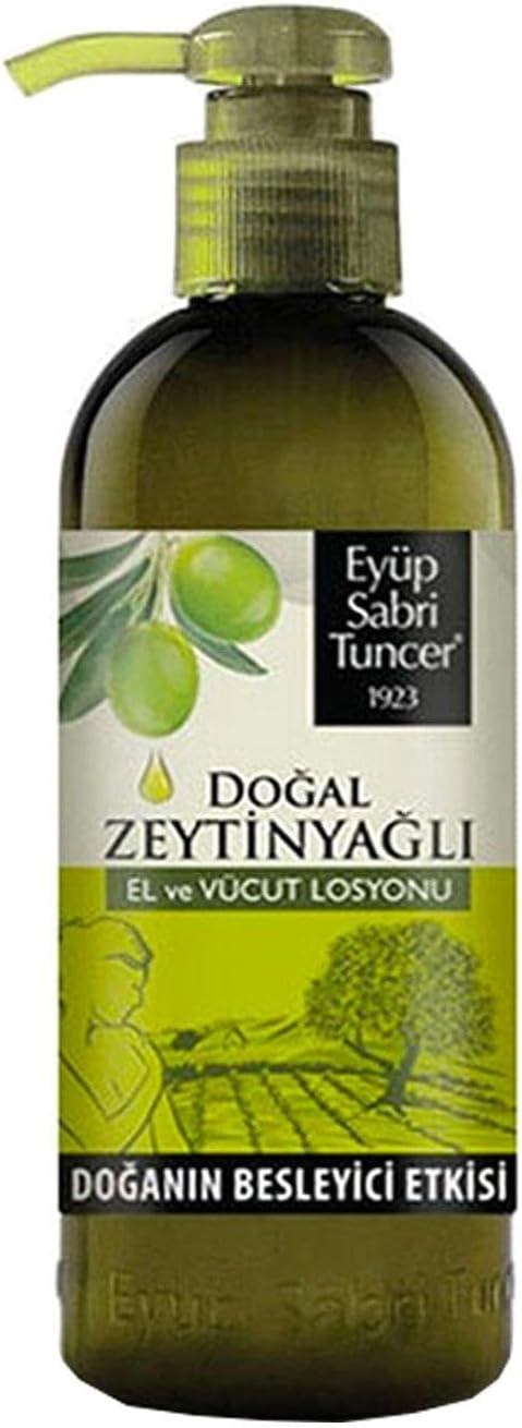 Alternative view of Doğal Zeytinyağlı El ve Vücut Losyonu 250ML ve El & Vücut Kremi Silky