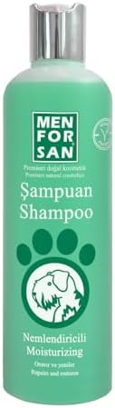 Alternative view of Menforsan Nemlendiricili Köpek Şampuanı 300 ml