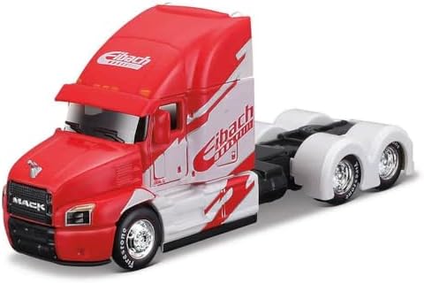 Alternative view of MAISTO Custom Rigs Oyuncak Tır Model-5 1/64