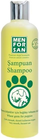 Alternative view of Menforsan Buğday Tohumu Özlü Köpek Şampuanı 300 ml