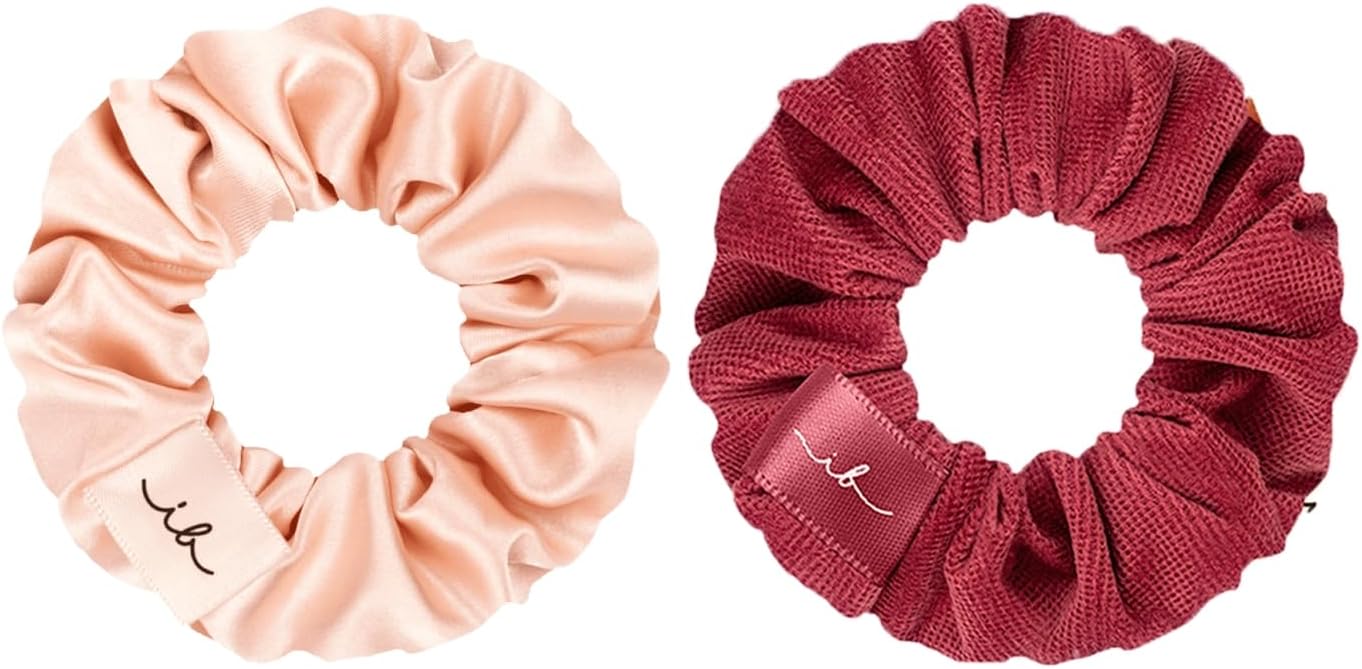 Alternative view of IB - SPRUNCHIE SLIM PREMIUM You me Blush 2pc - 4063528064134