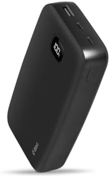 Alternative view of ChargeUp Pro LCD 20.000mAh PD 20W Taşınabilir Hızlı Şarj Aleti/Powerbank Siyah 2BB213S