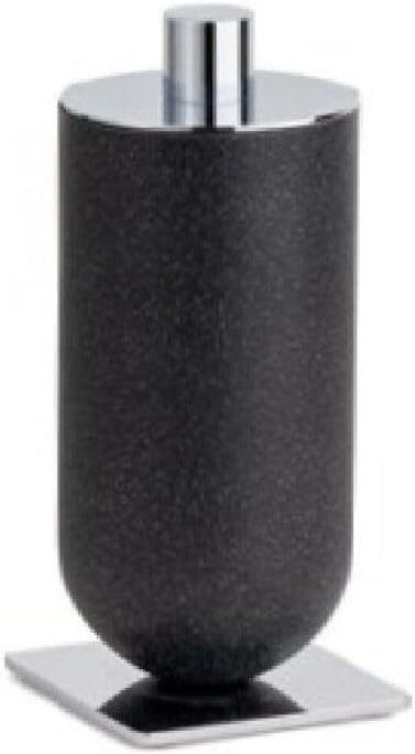 Pamukluk Siyah/Krom Renk 165X75X75 Mm