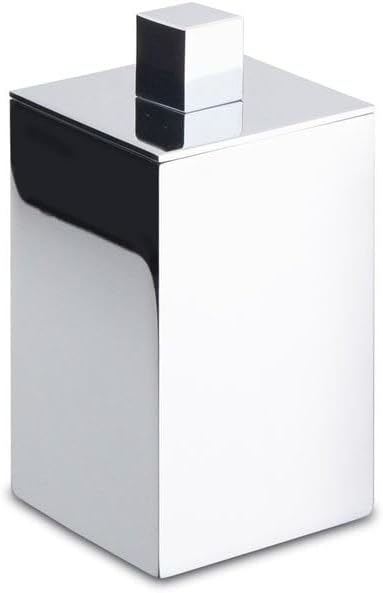 Tezgah Üstü Pamukluk Krom Renk 120X60X60 Mm