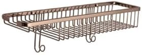 Alternative view of Banyo Duş Raf Sistemi Rose Renk 129X120X450 Mm