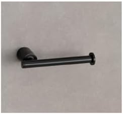 Tuvalet Kağıtlığı Siyah Renk 32X79X159 Mm
