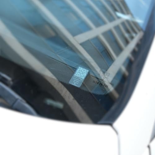 Valent Qr Kodlu Araç Kartı - Acil Ya da Yanlış Edilen Araçlar İçin QR Kodlu Bilgilendirme Standı