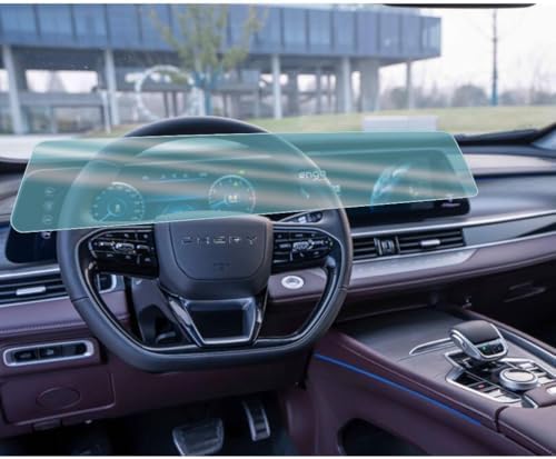 Alternative view of Chery Tiggo8 Pro Max Multimedya Ekran Koruyucu 24.6 inç