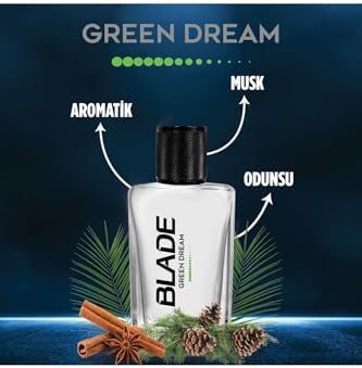 BLADE Green Edt, 70 Mililitre