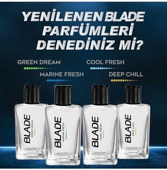 Alternative view of BLADE Green Edt, 70 Mililitre