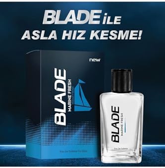 Alternative view of BLADE Fresh Edt, 70 Mililitre