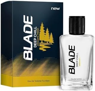 Alternative view of BLADE Deep Chill Edt, 70 Mililitre