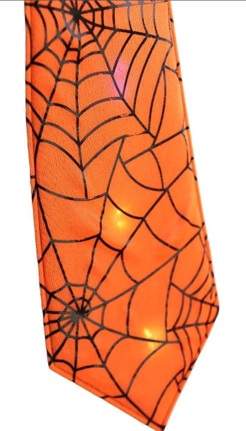 Alternative view of HALLOWEEN IŞIKLI ÇOCUK KRAVAT AST6768