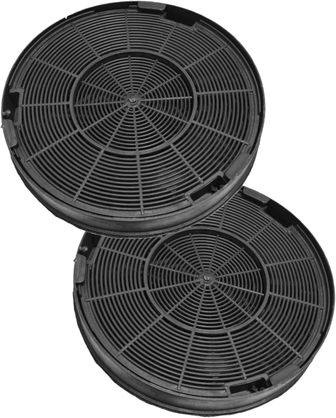 Alternative view of Franke Fma 605 Bk / Fpa 4606 W XS Davlumbaz Aspiratör Karbon Filtresi 2'li