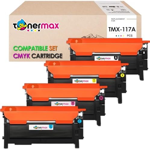 Alternative view of tonermax Hp Uyumlu 117A W2070A SET Muadil Toner/ Hp 150a / 150nw / 178nw / 179fn