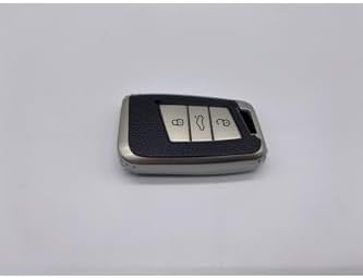 Parça Deponuz (1170) Anahtar Kabı, Anahtar Kılıfı. Süperlüx Passat B8, B8,5 ile uyumlu