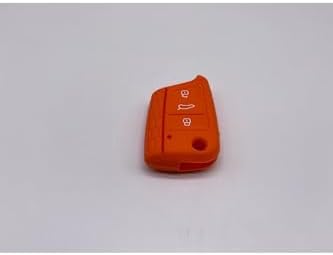 Alternative view of Parça Deponuz (1056) Silikon Anahtar Kabı, Sustalı Anahtar Kılıfı Golf 7 ile uyumlu
