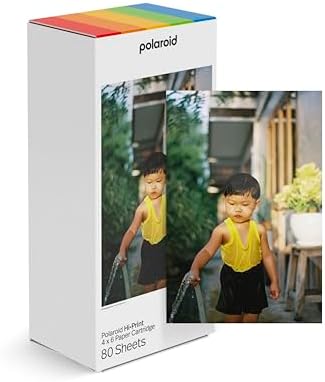 Box Hi Print 4x6 Printer EU