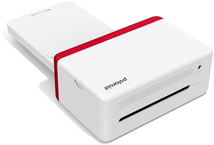 Alternative view of Box Hi Print 4x6 Printer EU