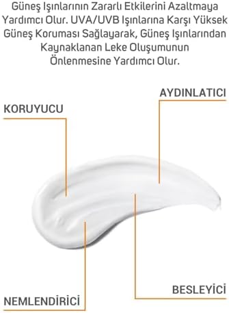 Alternative view of Besleyici Ve Nemlendirici 50 Spf Güneş Kremi 100 ml