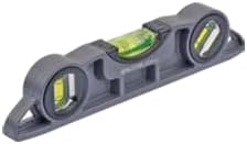 Form 22 cm Mini Mıknatıslı Su Terazisi Döküm Gövde P24M-022