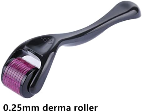 Alternative view of Yüz, Vücut ve Saç Derisi için Derma Roller 1.0mm - 540 Micor Roller ile Erkekler ve Kadınlar için Derma Rulo - Saç ve Sakal için Sakal Rulo