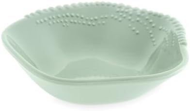 Alternative view of Maris Melamin Mint Yeşili Çukur Tabak 15.5x15.2x4.3 cm