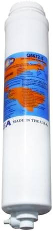Spring Water Ters Ozmoz RO Omnipure Q5672-S Membran Filtre 50GPD