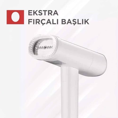 NTL-WS-20P 1200 W Katlanabilir Kırışık Giderici