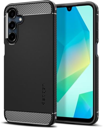 Alternative view of Galaxy A16 ile Uyumlu Kılıf Rugged Armor - ACS08891