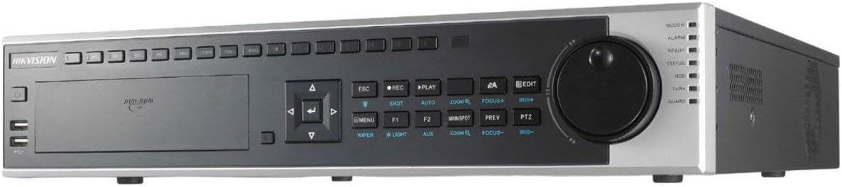Alternative view of DS-8664NXI-I8/S 64 Kanal NVR Kayıt Cihazı