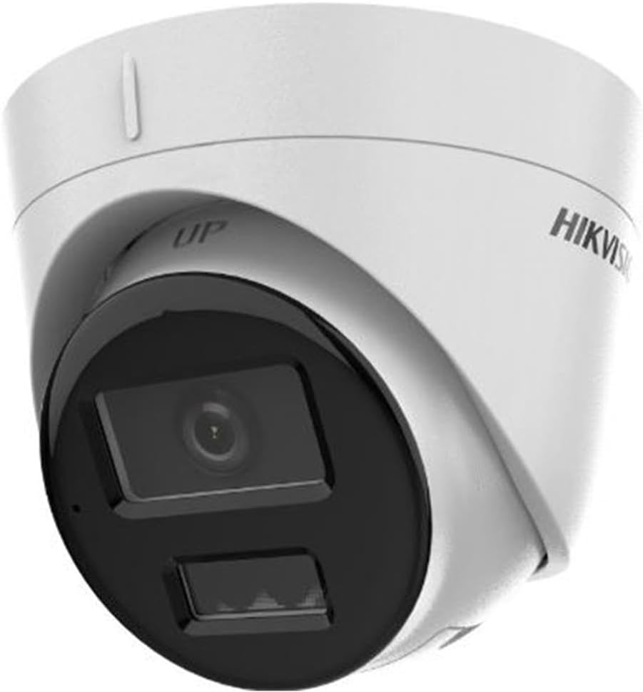 Alternative view of HIKVISION 2MP DOME 2.8MM DS-2CD1323G2-LIUF 30metre IP Güvenlik Kamerası Sesli Akıllı Hibrit