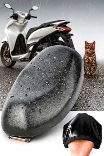 (880) Motosiklet Deri Sele Kılıfı Örtüsü Brandası Boostzone X-max 250 ile uyumlu
