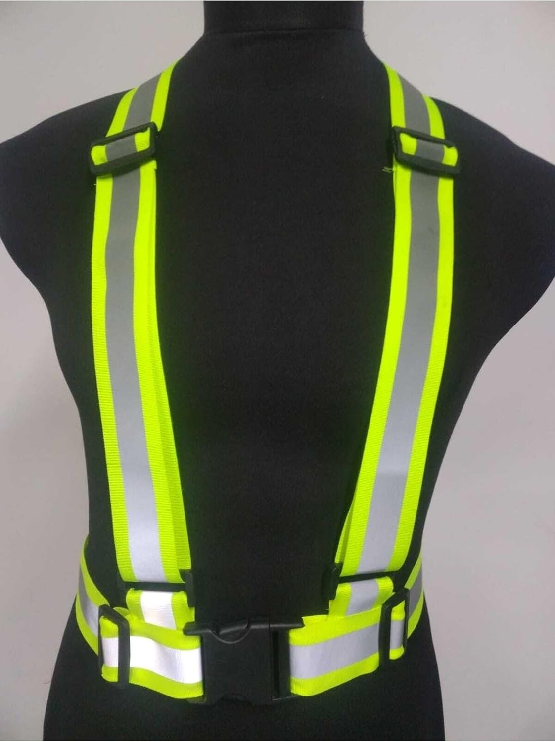 (135) Motorsiklet Reflektörlü Yelek Scooter Reflektör Yelek Bisiklet Reflektif Yelek ile uyumlu