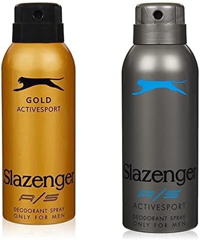 Activesport Deodorant Spray (150 ml) ve Activesport Mavi Deodorant Spray (150 ml)
