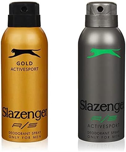 Activesport Deodorant Spray (150 ml) ve Activesport Yeşil Deodorant Spray (150 ml)